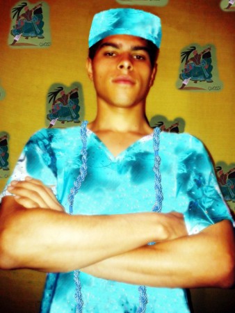 Maycon ty odé